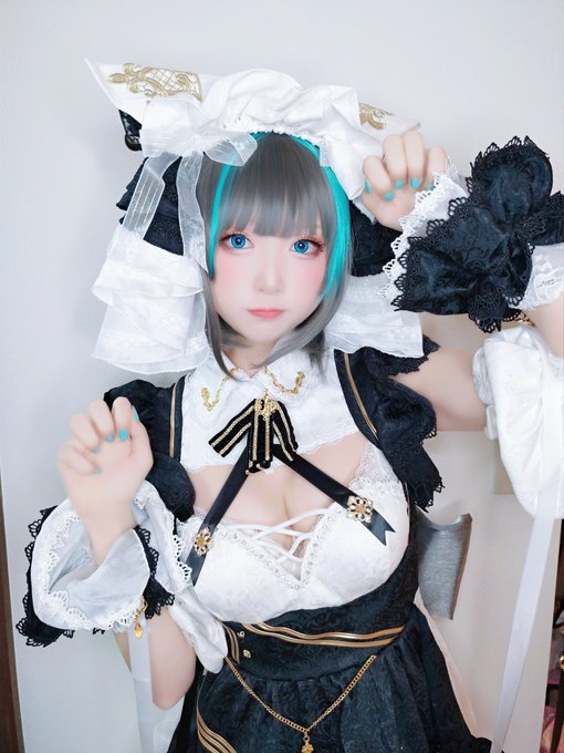 コスプレイヤーYuki亭のTwitter画像29