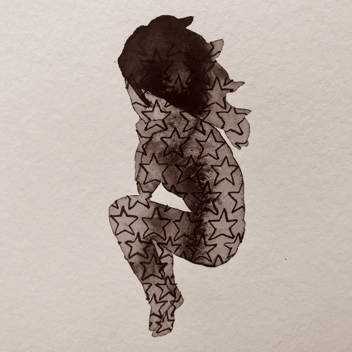 AmandaVance253's tweet photo. Day 21: #sleep @jakeparker @inktober #inktober #inktober2020 https://t.co/A7CCRmrkNV