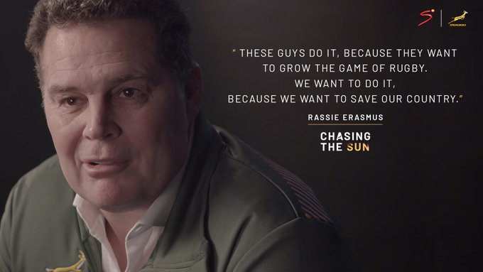 Chasing The Sun Quotes The Best Quotes From Chasing The Sun, Episode 4 | Supersport