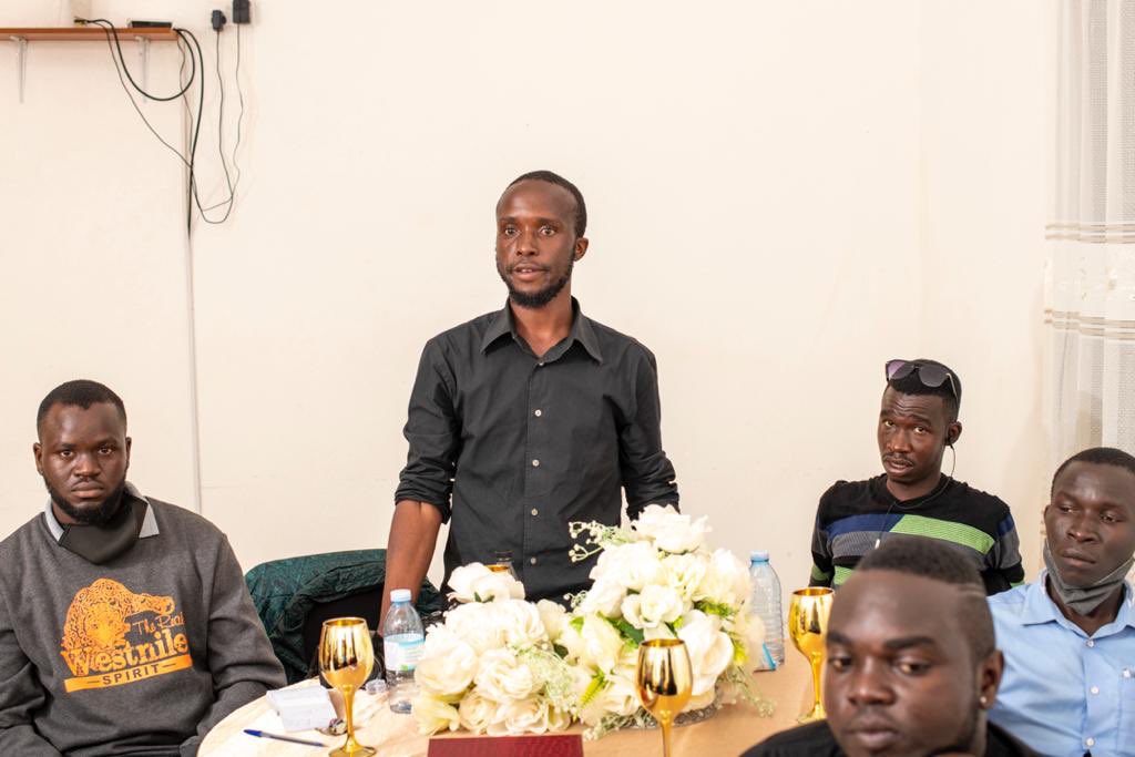 PrinceRaymondHD's tweet photo. Proposed Criteria of Awarding,
>The Scouting team will carry out a ground work survey both online and on social media together with reviews and advice from the Legendary and professional Artists and Fashion Designers in the Industry around Uganda and in the region.#ADAAWards https://t.co/nbrQCD83Zk