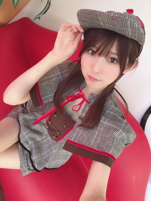 コスプレイヤー璃波のTwitter画像10