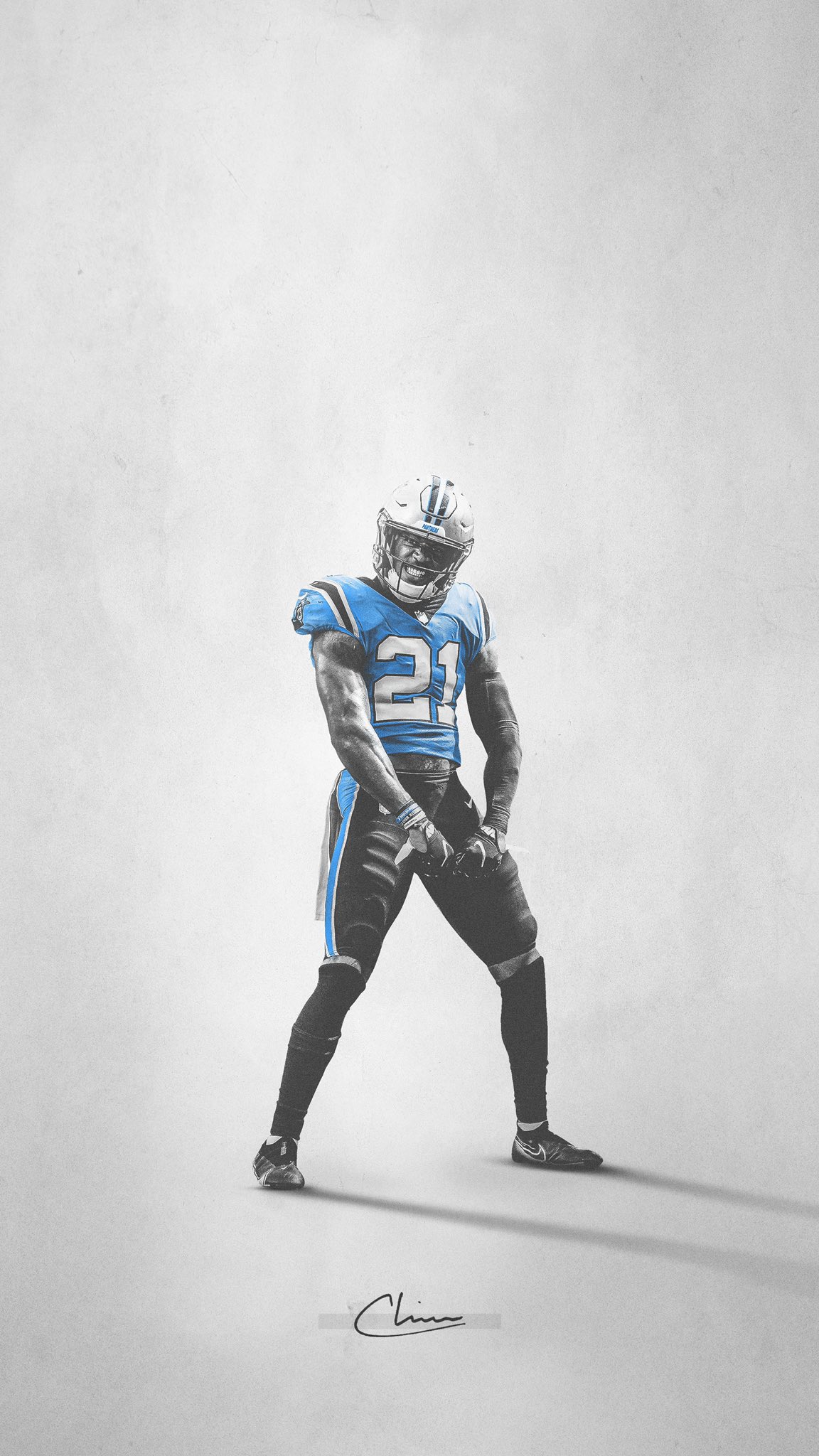 nfl panthers wallpaper