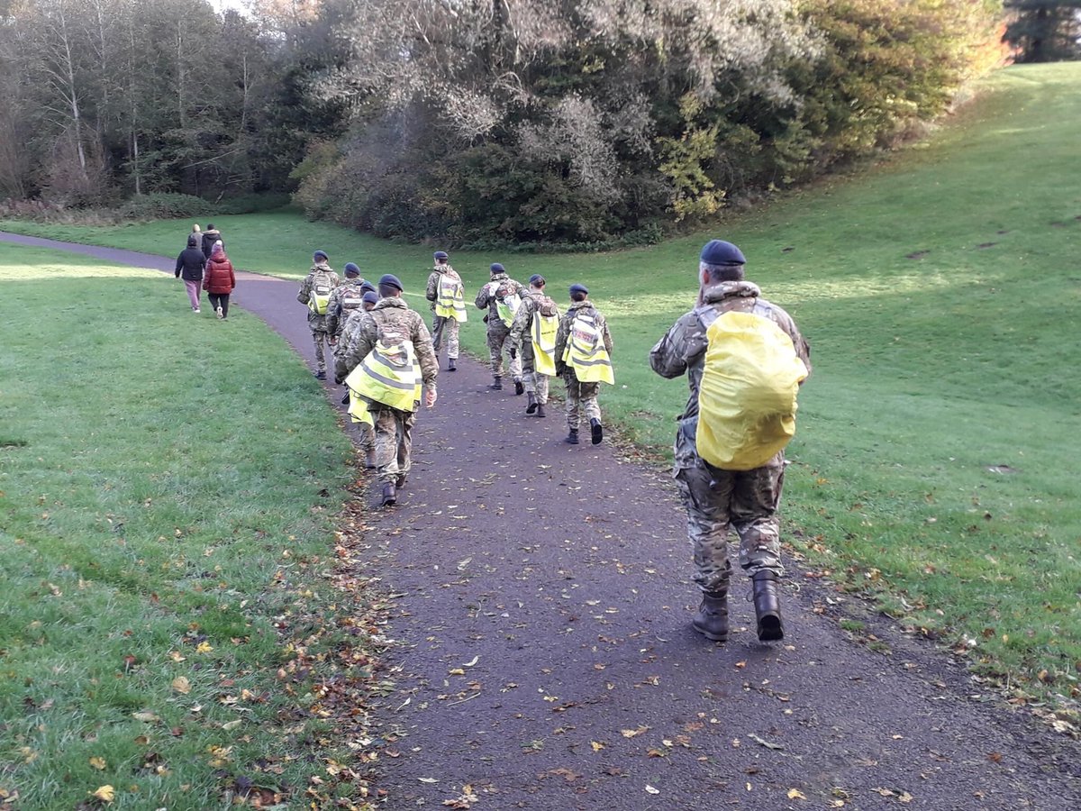 171Christchurch's tweet photo. And were off on our 30Km with cadets from @DorsetWiltsATC on the @RoyalAirForce Walking And Road Marching Association Virtual Winter Walk
#171Sqn #virtualww2020 @TrgOffDWW #rafwarma #winterwalk2020 @ComdtAC https://t.co/7iwVJd0Nk0