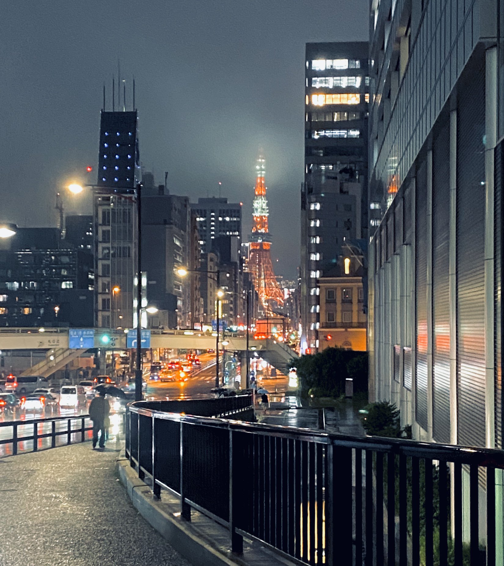 まるこ 雨の東京タワー 在宅勤務続きで 久々の出社は雨でした でも雨に濡れた街はキラキラしていて 綺麗でしたよ 雨の東京タワーもいい感じ 雨の東京タワー 雨の夜景も綺麗 T Co G63vzdxv6w Twitter