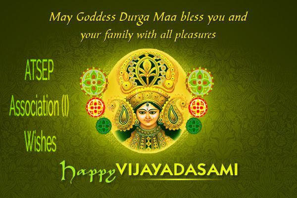 AtsepIndia's tweet photo. Wish you all Happy Dussehra..🙏🙏 https://t.co/6TuqLf2up0