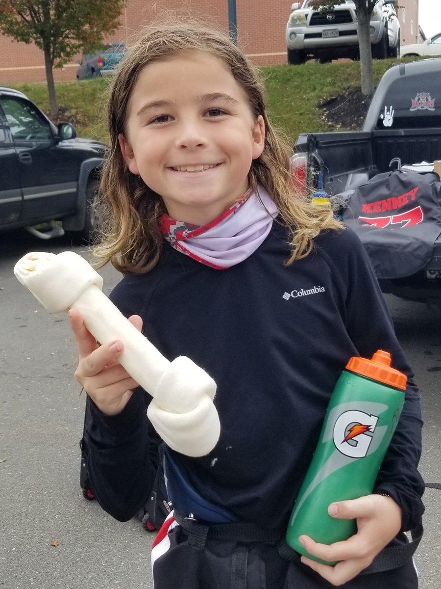 BulldogNationMD's tweet photo. 10U Piedmont Predators 5
10U Bulldogs  2

Bulldogs had a late push but fell to the Predators. Overall they had great teamwork with several players showing excellent playmaking ability. Hard Worker Bone awarded to Bentley Kenney for his hustle and tenacious play the whole game. https://t.co/of6vMqyxGR