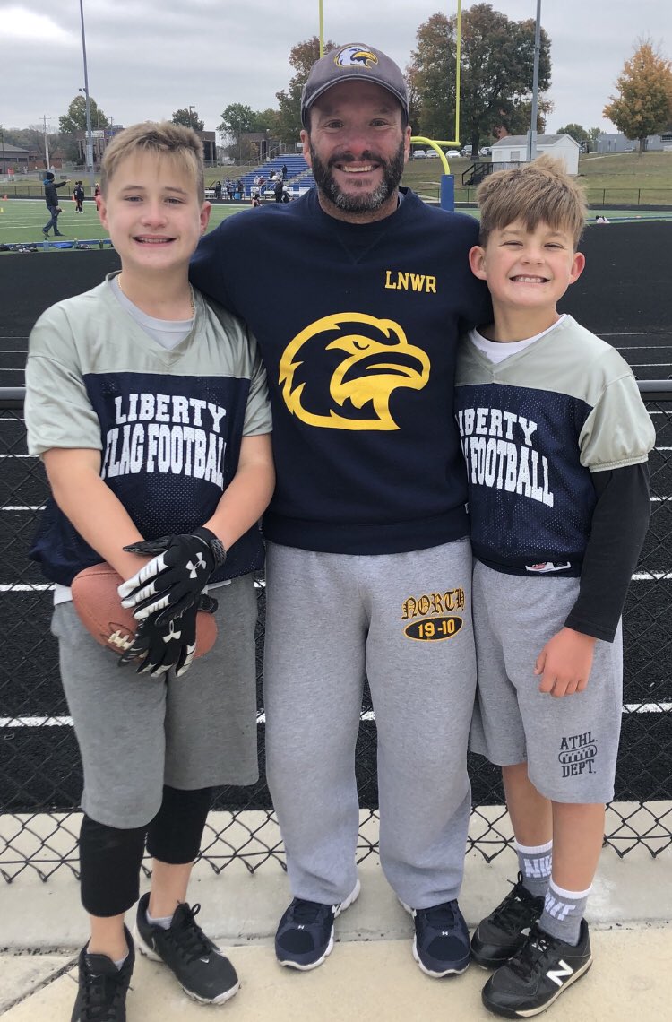 Danny Knapp tweet media