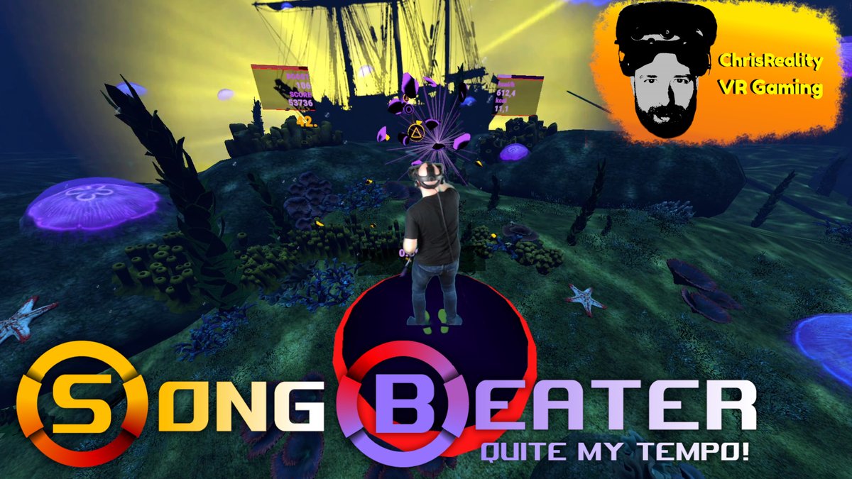 ChrisRealityVR tweet picture