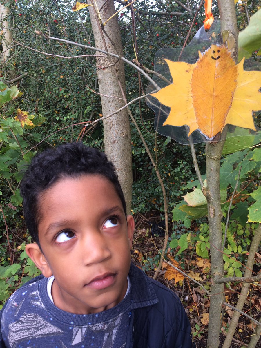 anna_fw's tweet photo. @OTcreativeSPACE @SeymourParkCPS @HullardPark @fospm16 @loveoldtrafford @LimelightOT @StJohnsCentreOT We had a great time finding the leaf creatures today #staycreativeOT https://t.co/ehrqIYXaOL