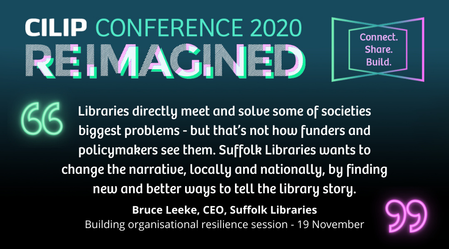 CILIP in Kent tweet media