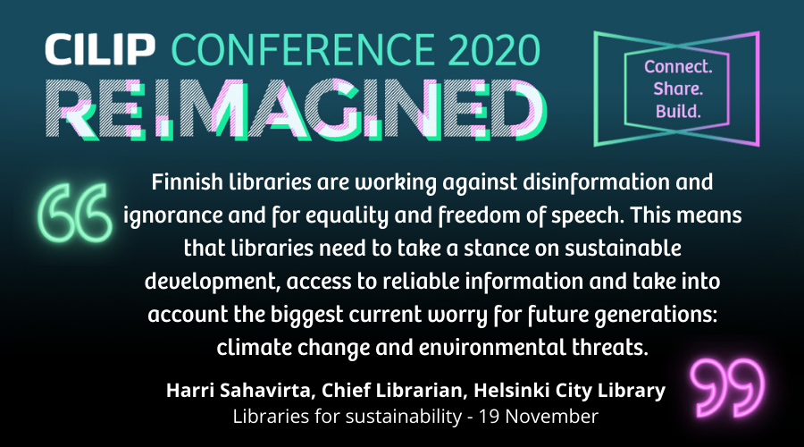 CILIP in Kent tweet media