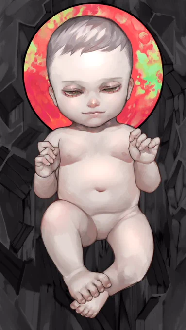 赤子 