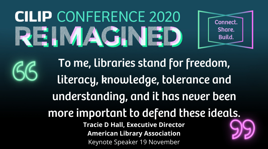 CILIP in Kent tweet media