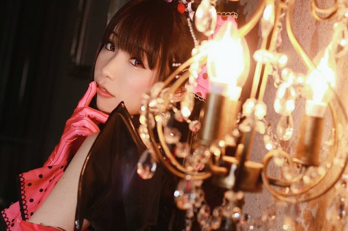 Twitterのコスプレ画像47