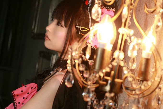 Twitterのコスプレ画像46