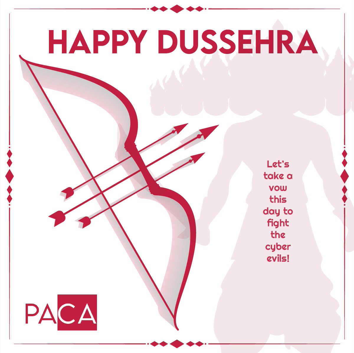 pacaorg's tweet photo. The demon is always within
The goodness is always within 
The battle too, is always within 
And so is the triumph of one, over the other. 

Which one over which? 
The choice is also within. https://t.co/hx2KwtgqW0
