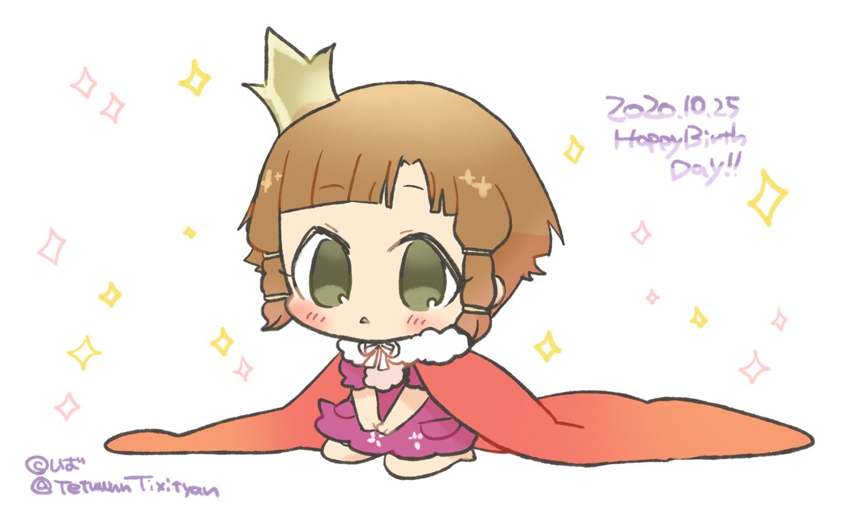 Hashtag メアリー スー誕生祭 Na Twitteru