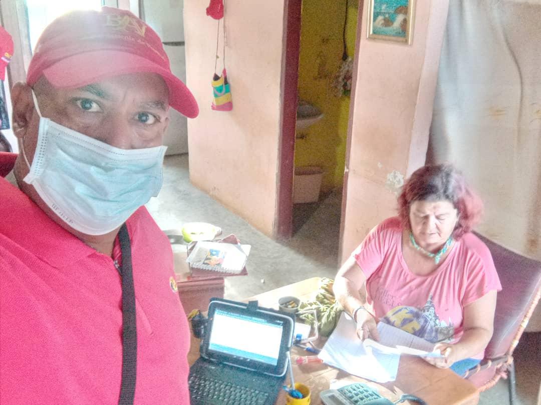 PSUVIndp's tweet photo. #25Ot Activada sala situacional del central electoral creación cartanal II jefa de UBCH Yaneth Pasi acompañamiento político Gaylord Sojo @PSUVIndp #VenVamosJuntos6D con #ElloYMaira a rescatar la Asamblea Nacional.
#SimulacroAN2020 @PartidoPSUV @taniapsuv https://t.co/KmHE9ly3Gh