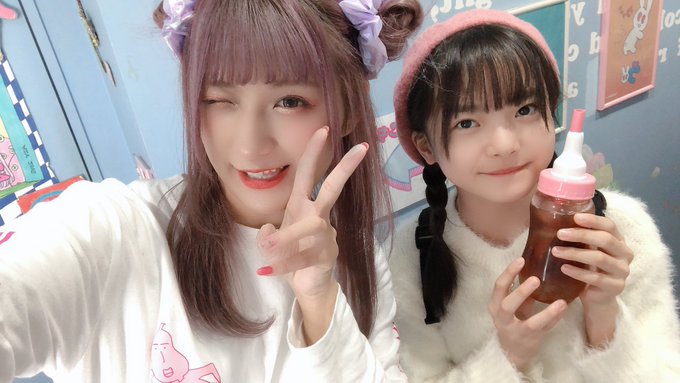 Twitterのコスプレ画像1