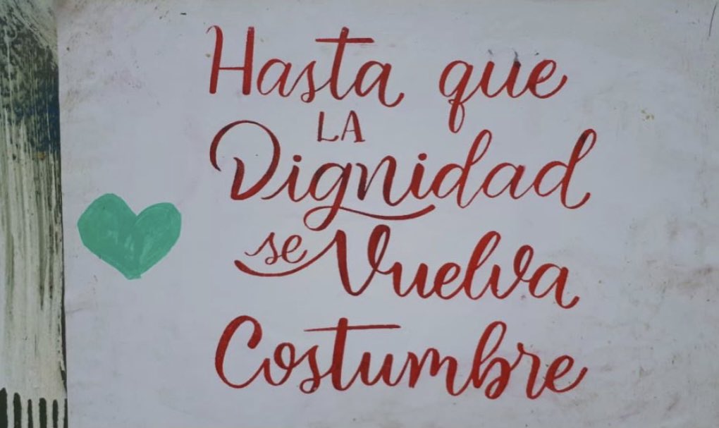 finafuria's tweet photo. #Apruebo  Chile despertó https://t.co/8kobXXJhrR