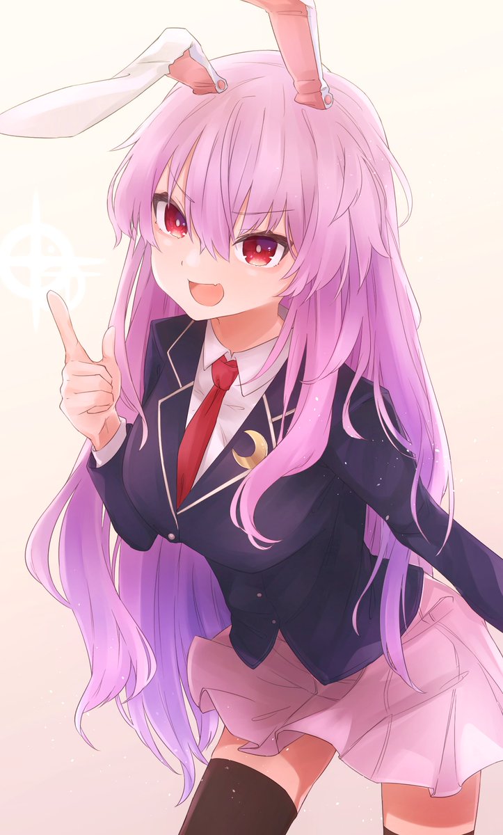 あかんべ朱鷺子ちゃん 群藻のイラスト