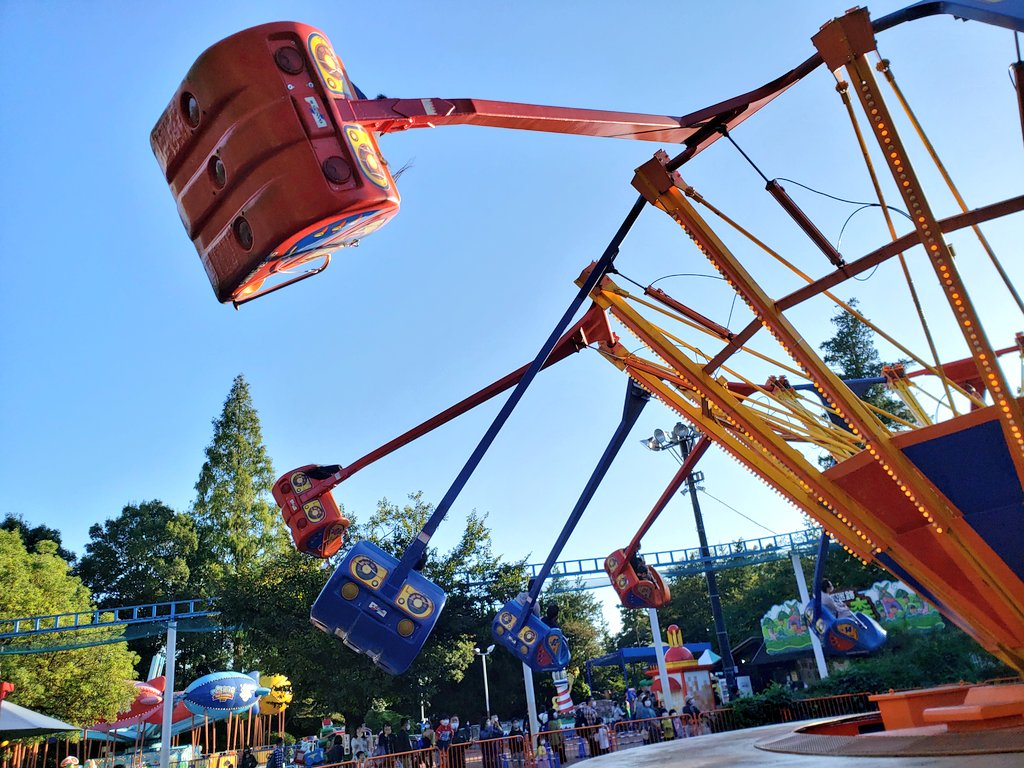 みなこ としまえん 森の遊園地でとしまえん アンチックカー スウィングアラウンド ミニフリュームライド パンダさん 小学生低学年以下で賑わう平和な遊園地で 並んでいる間もなんだか微笑ましかったです としまえん もりの遊園地 全国の みなこ としまえん 森の遊園地でとしまえん アンチックカー スウィングアラウンド ミニフリュームライド パンダさん 小学生低学年以下で賑わう平和な遊園地で 並んでいる間もなんだか微笑ましかったです としまえん もりの遊園地 全国の