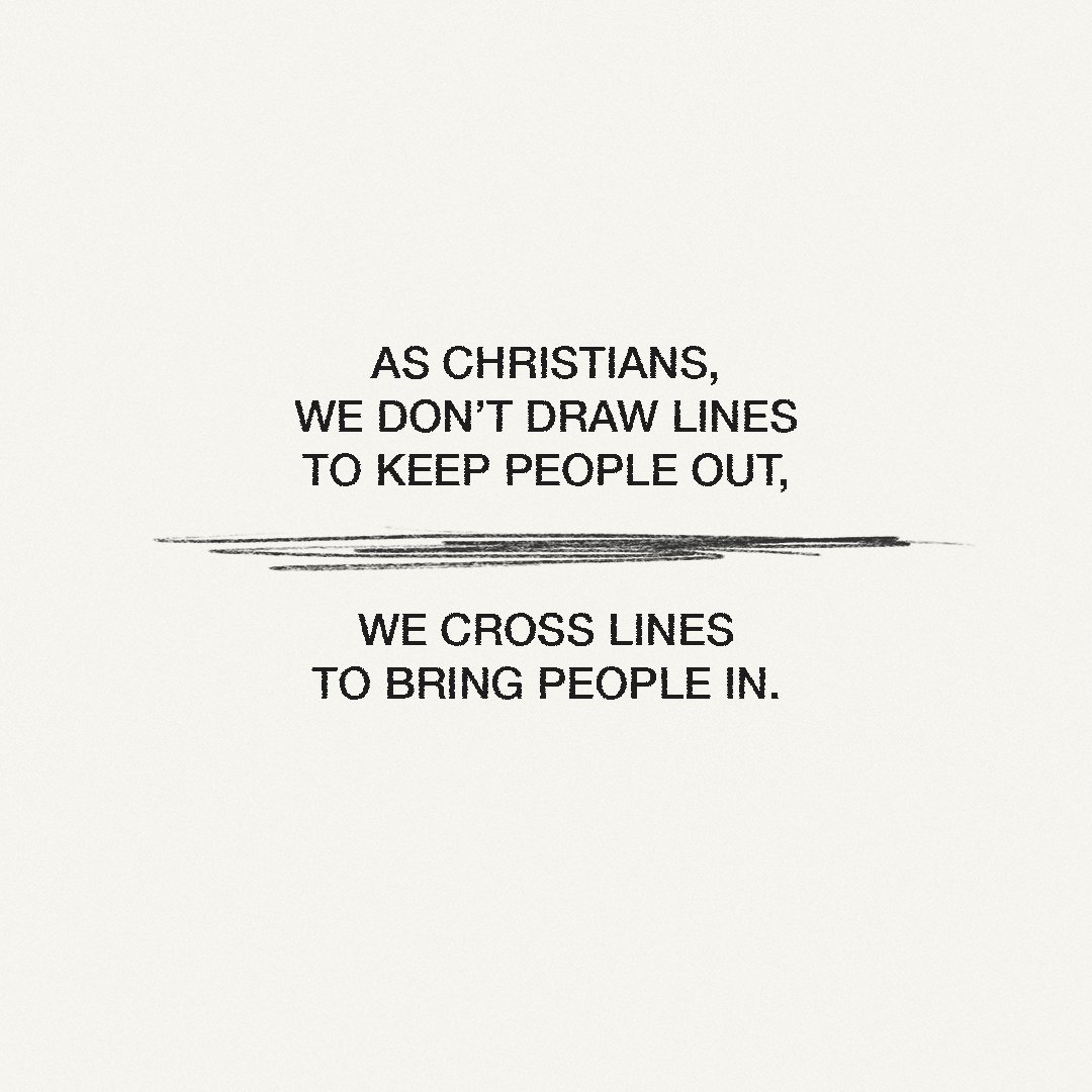 craiggroeschel's tweet photo. As Christ followers, we are called to LOVE one another! "Beloved, let us love one another, for love is from God, and whoever loves has been born of God and knows God. Whoever does not love does not know God, because God is love.” 1 John 4:7-8 https://t.co/UuBqkxBlKh