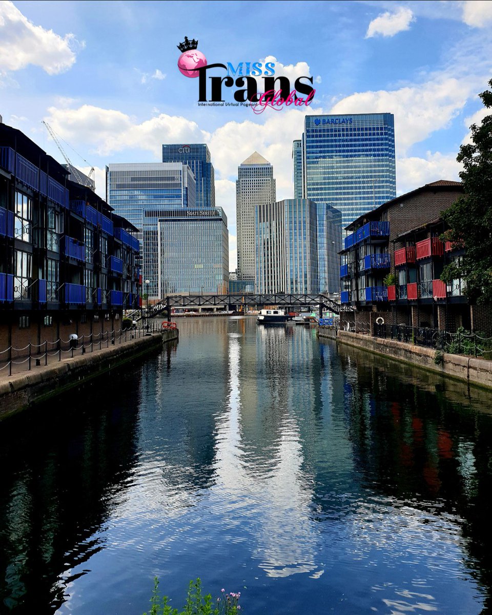 MissTransGlobal's tweet photo. CANARY WHARF, LONDON
Image by Wo Boj
__
#MissTransGlobal #MissTransGlobal2020
#TransIsBeautiful #TransBeauty #TranswomenAreWomen #BeautyPageant #TransPageant #InternationalTransPageant #Transbeautyqueen #girlslikeus #transgender #MissTrans #digitalPageant https://t.co/9ZbNN1CFtg