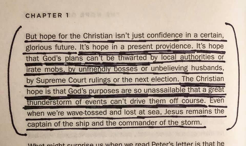 ryangloer's tweet image. Great encouragement here! This excerpt from Evangelism as Exiles by Elliot Clark is 🔥