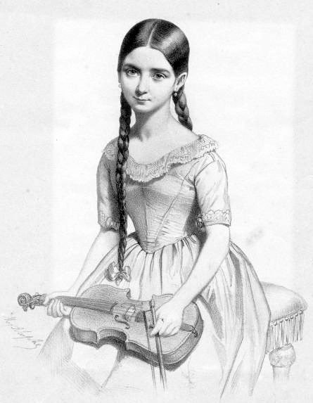 today_classical's tweet photo. #Today in 1904 Death of Italian #violinist and composer Teresa #Milanollo #MusicHistory #classicalmusic https://t.co/GKyDPWKznf