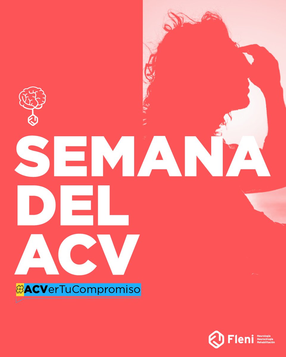 FleniOficial's tweet photo. En la #SemanaMundialdelACV, #ACVerTuCompromiso.
En Fleni nos comprometemos con la prevención, tratamiento y rehabilitación del ACV. Por eso, te queremos invitar a ser parte.
Comprometete en la lucha y motivá a tus contactos para acompañarnos en esta campaña. https://t.co/CFgpR3M6pG