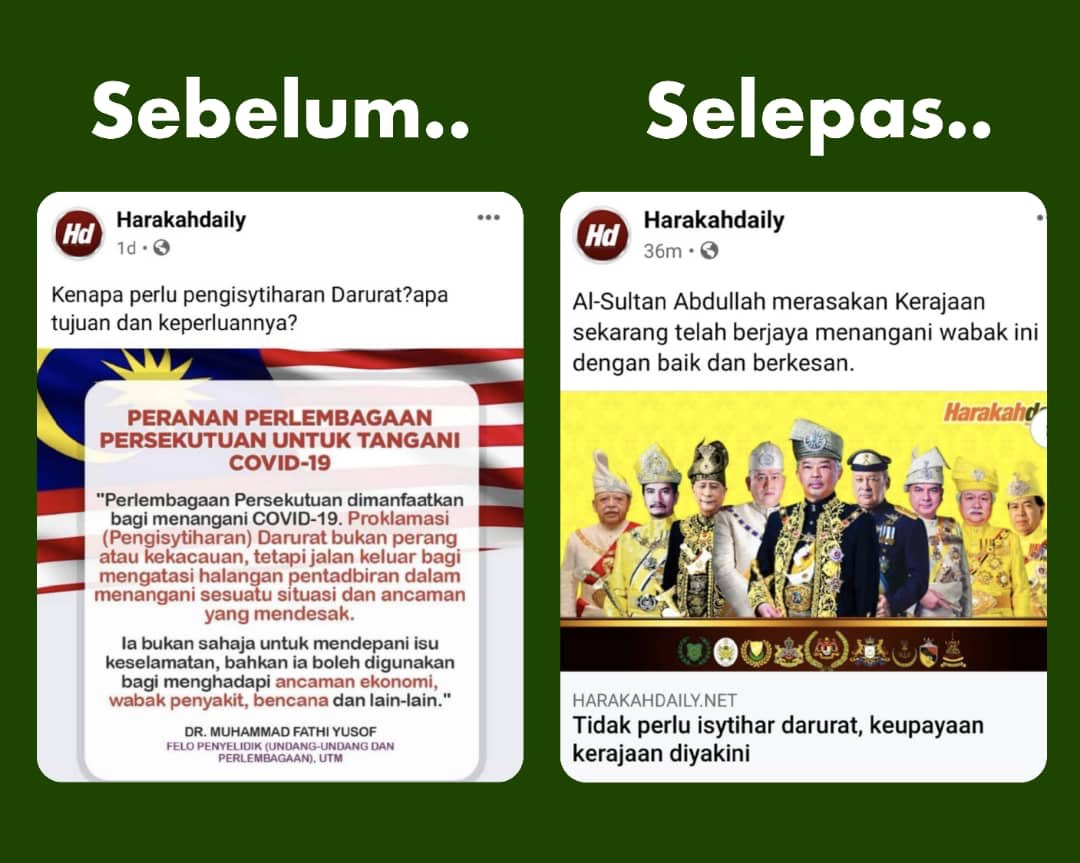 adzman86's tweet photo. Contoh putarbelit lidah rasmi PAS. Un oh un. https://t.co/79OuVc4Y0l