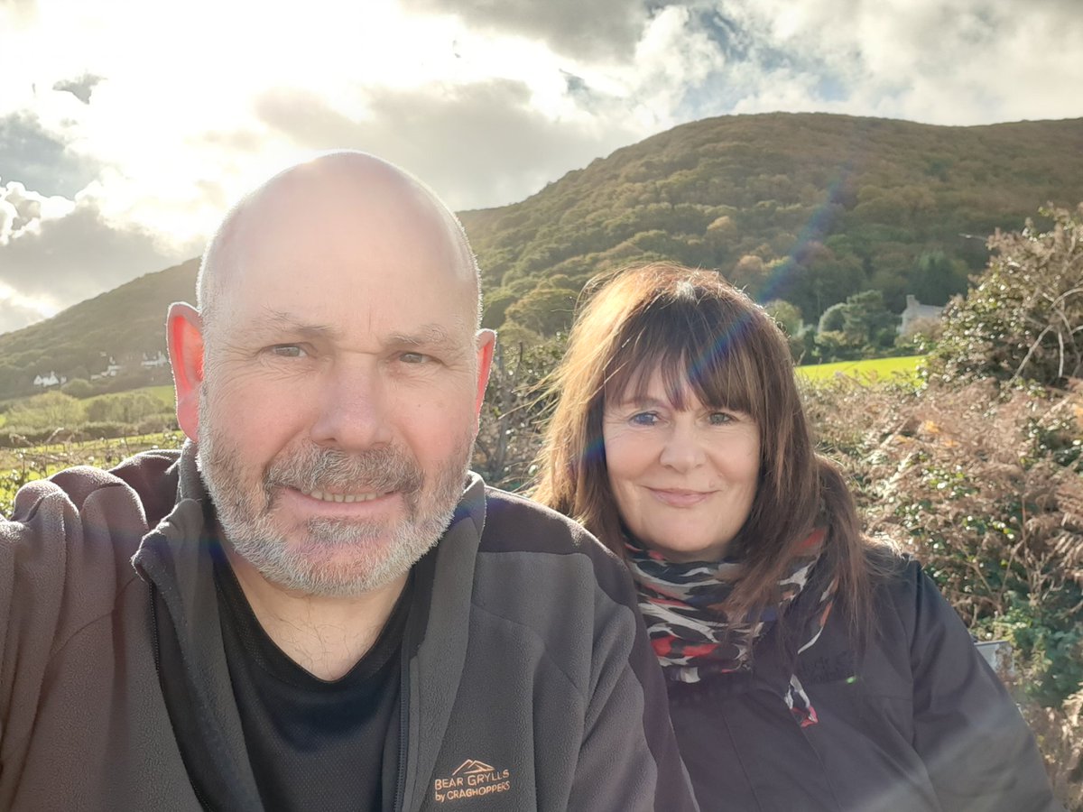 Back in Porlock Weir for a few days. https://t.co/O4iLxdkPJZ