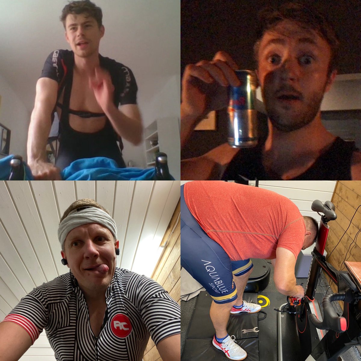 Triathlonbox's tweet photo. Team #thequadsquad results are in... didnβt get the top 50 we hoped for but with teams averaging 26.92Mph we didnβt stand a chance #redbulltimelaps https://t.co/EmoaDqo3IK