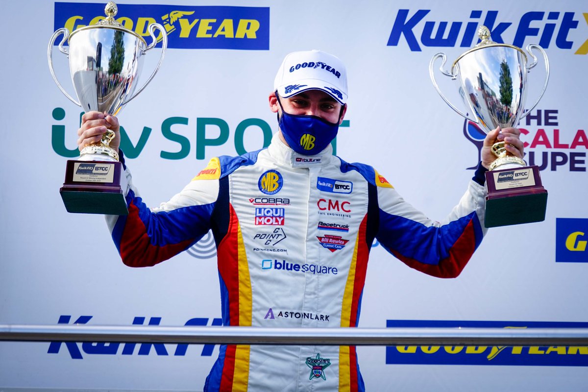 MBMotorsport_'s tweet photo. The team’s and @JakeHillDriver’s first Independent victory of the season! 🏆
#SoftcatGoRacing #BTCC #MBMotorsport https://t.co/wG1a3AjgfM