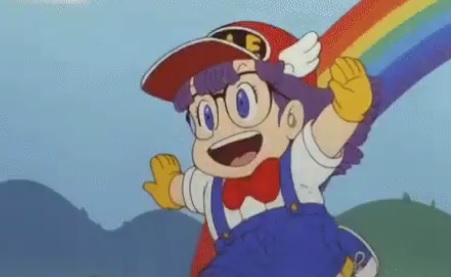 アラレちゃんのtwitterイラスト検索結果 古い順