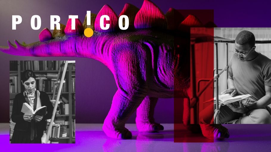 Hot off the press: announcing the latest <a href="/UCLPubPrize/">UCL Publishers' Prize</a> winners! 🏆 This year's competition asked student writers to submit prose and poetry inspired by libraries. 📚 Read the winning entries and learn all about the competition in Portico magazine 👉 bit.ly/35pCQuO