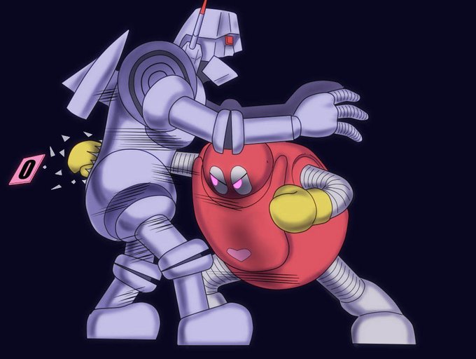 ガンツ先生のtwitterイラスト検索結果