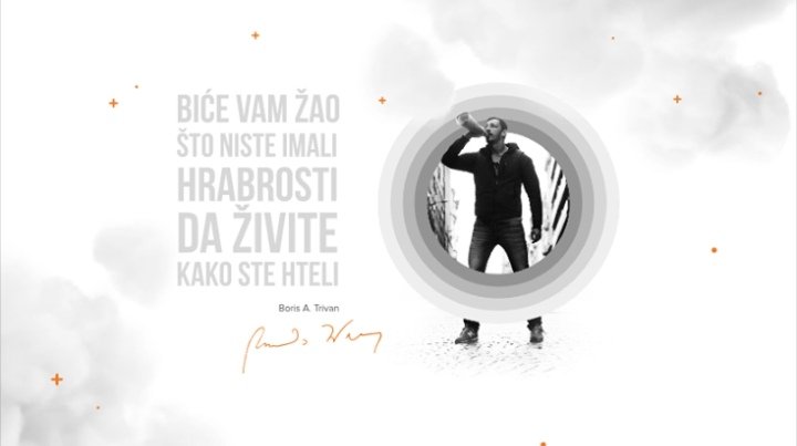 MuvaSeMuva's tweet photo. Već 2 godine je prazan Beograd prijatelju.
#boristrivan https://t.co/DNhD4xvqv7