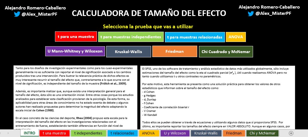 alexromerocab's tweet photo. 🚨🛠️CALCULADORA EXCEL TAMAÑO DEL EFECTO v2.0🛠️🚨

Incorpora estrategias prácticas para reportar el TE en:
▶️Kruskal-Wallis
▶️Chi Cuadrado
▶️McNemar
▶️Friedman

👇Ya disponible en mi Web 👇 
https://t.co/OZeJp9eVPM

Gracias por el aporte y la referencia @dvarelaP4T 👏🔝 https://t.co/hckvLyMiBw