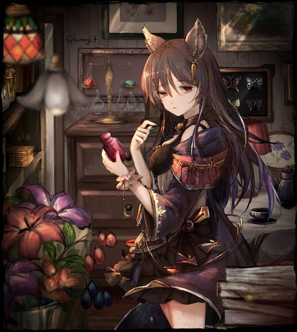 Merさん がハッシュタグ グラブル をつけたツイート一覧 6 Whotwi グラフィカルtwitter分析