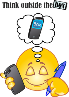 Week van de mediawijsheid van 6 t/m 13 november 2020
De les 'Smartphone de box' komt uit de Selfie-methode. De les stimuleert het creatief denken bij de leerlingen. Het ontwikkeld de vaardigheid om nieuwe, ongebruikelijke maar toepasbare ideeën te vinden.