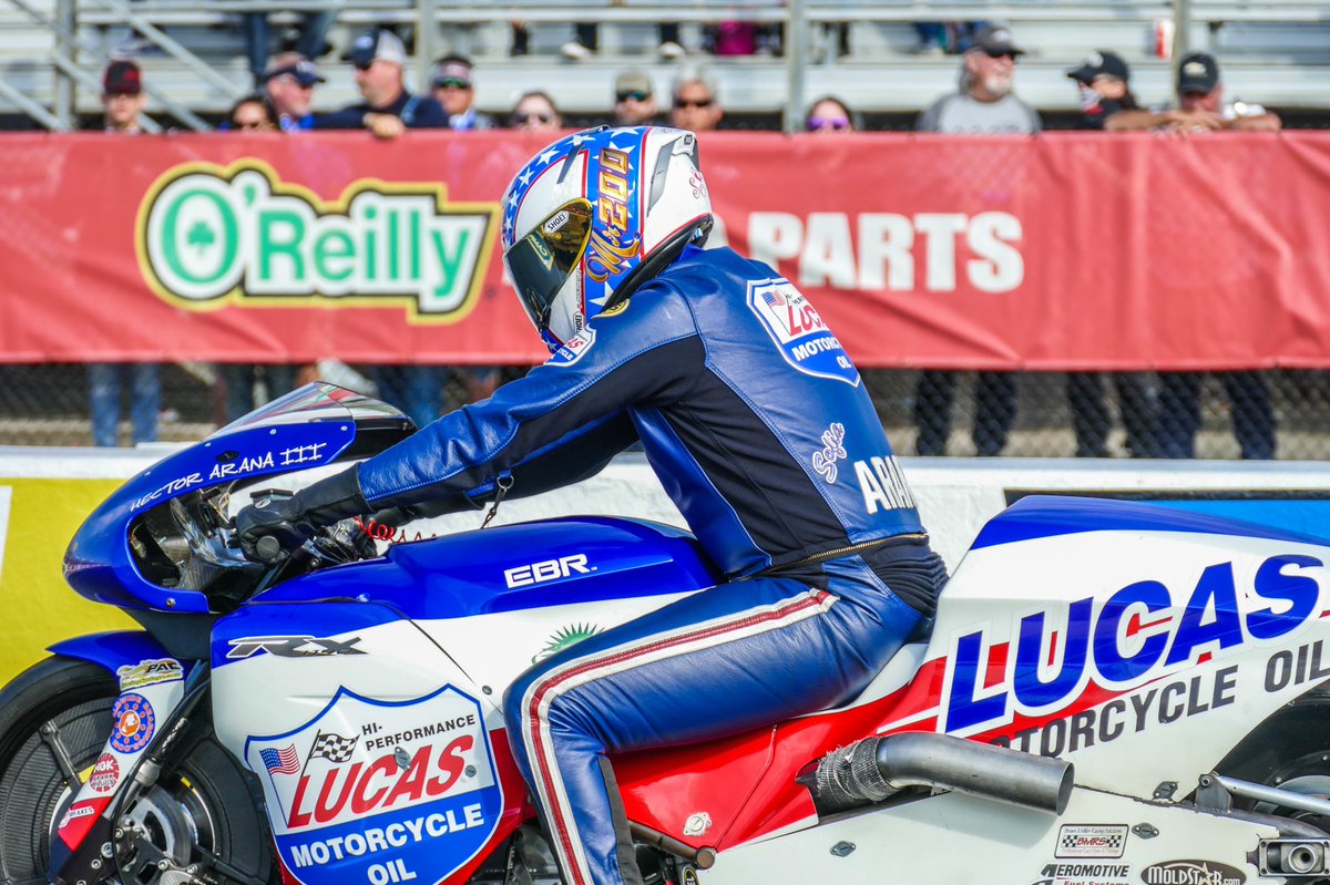 Only 1 thing matters today... winning. #SpringNats

<a href="/Lucas_Oil/">Lucas Oil Products</a> | #Lucasarana | #NHRApsm