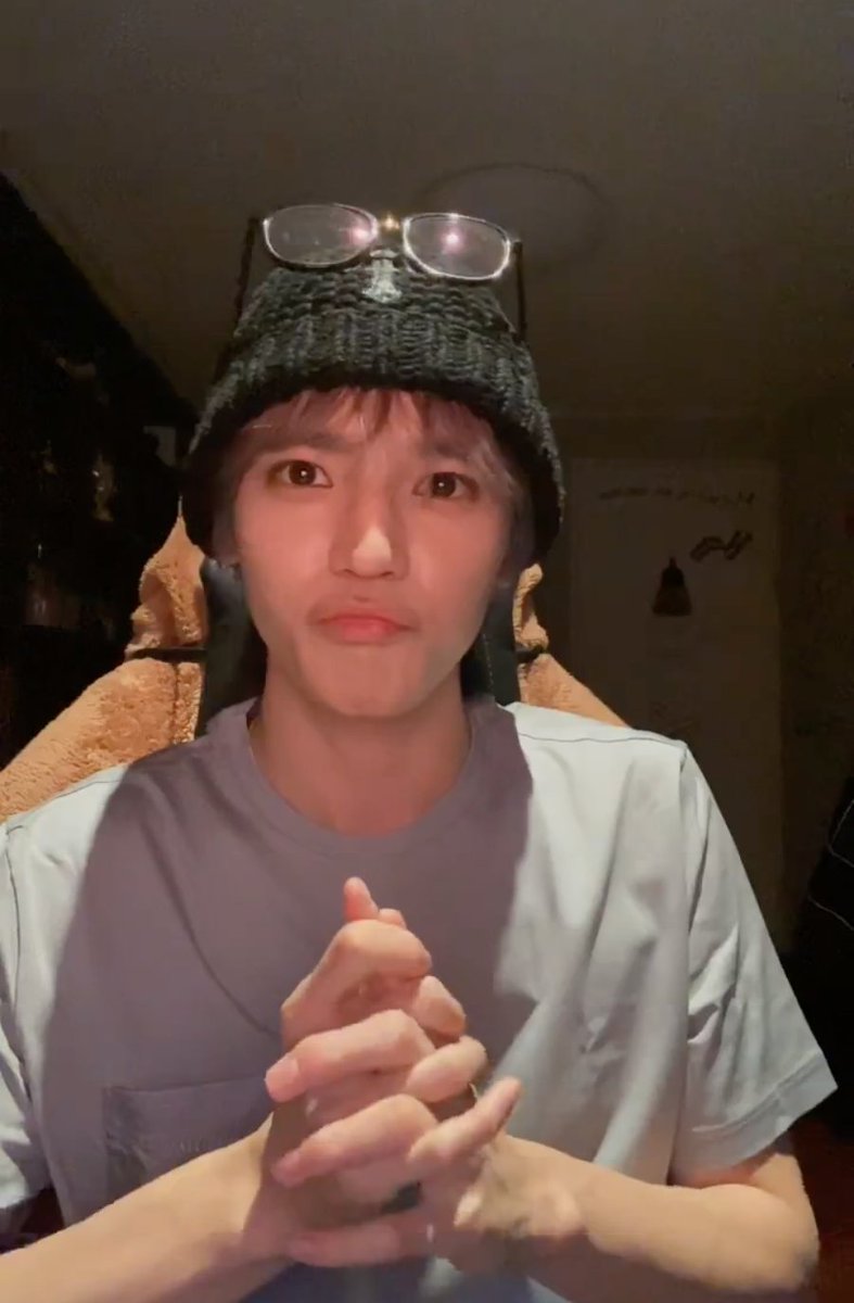 102520 taeyong vlive ~ a thread 
