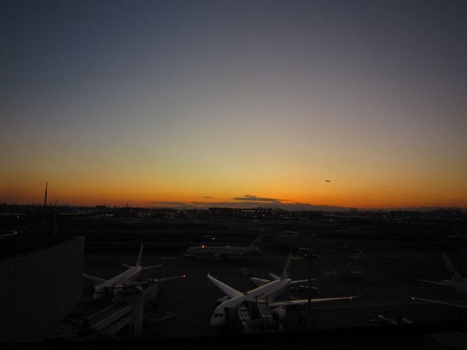 夕焼 高画質 のtwitterイラスト検索結果 古い順