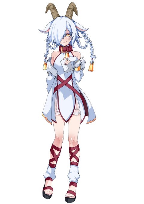 白ヤギくんと黒ヤギくん 