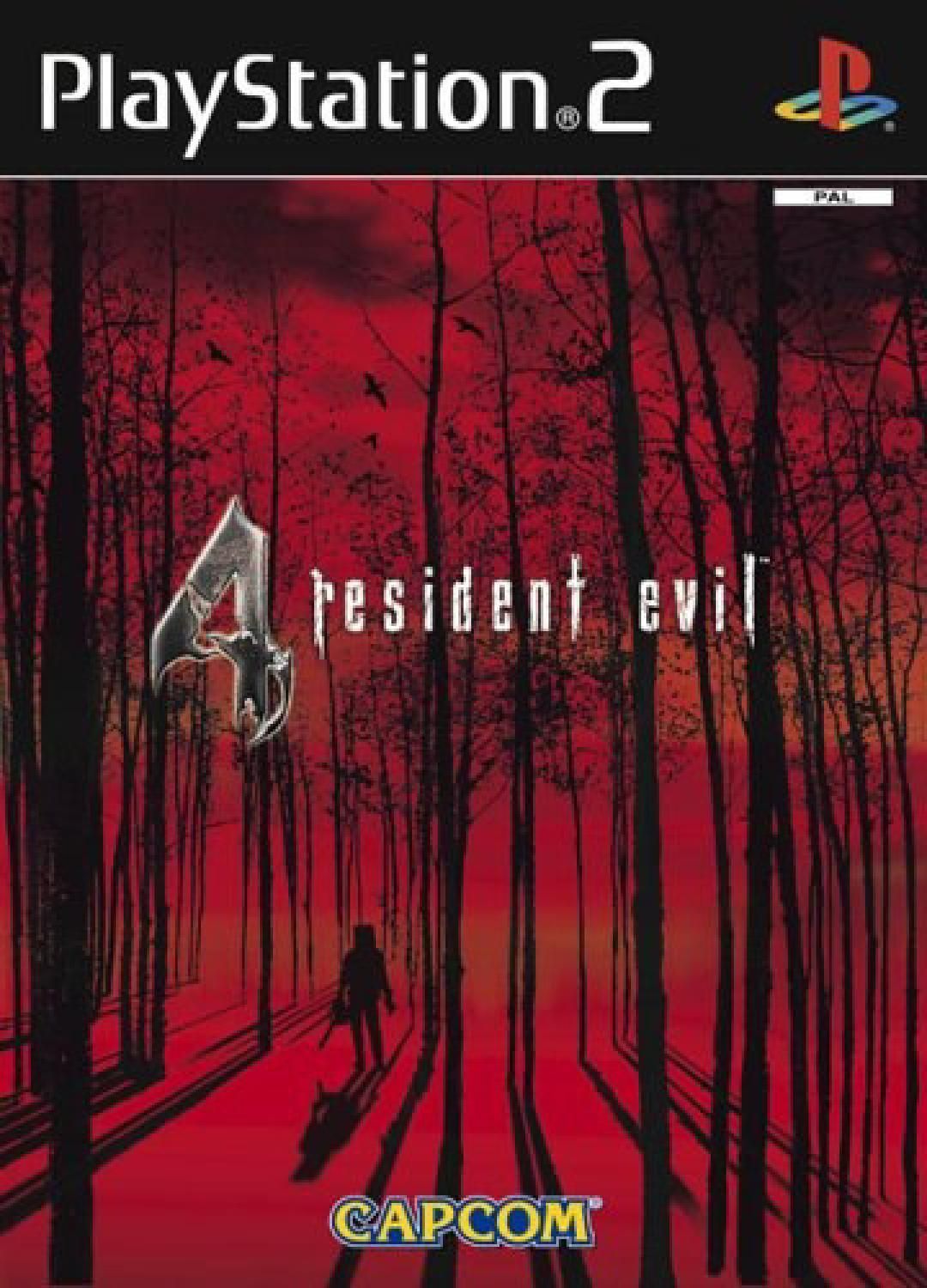 PLAY Magazine on X: Resident Evil 4 came to PS2 15 years ago