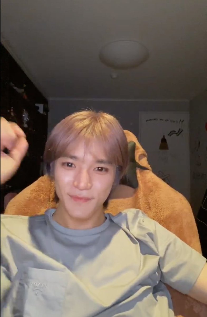 102520 taeyong vlive ~ a thread 