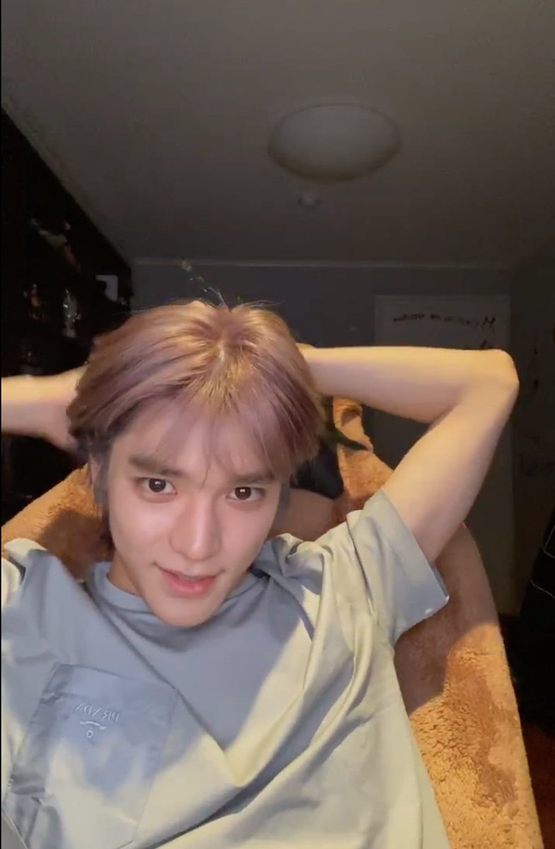 102520 taeyong vlive ~ a thread 