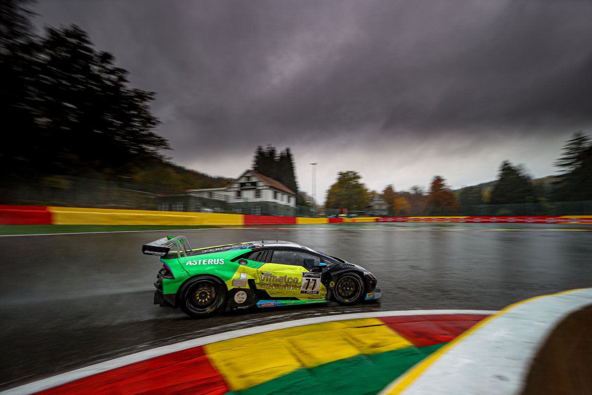 GTendurance_'s tweet photo. #Spa24h less than 2h to 🏁class leaders
PRO-AM 7️⃣7️⃣ @SandyMitchell19 @RickyCollard @CollardRob #leomachitski
SILVER 5️⃣ @BerettaMichele @Gabriele_Piana @sergeyafanasiev #HubertHaupt
PRO 6️⃣6️⃣ @MattiaDrudi #vervisch @P_Niederhauser
@24HoursofSpa #LIVE 🖥 https://t.co/LoIxeIEnAW https://t.co/hDA1sTjPj6